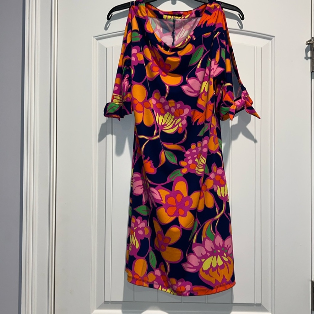 Women’s Trina Turk Floral Dress